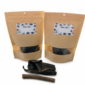 Venison Skin 100gs
