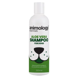 Essentials Aloe Vera Shampoo 250ml