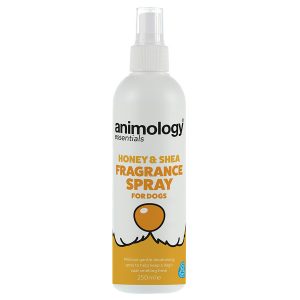 Essentials Honey & Shea Fragrance Spray 250ml