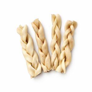 Beef Skin Braided