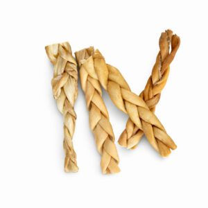 Lamb Skin Braided