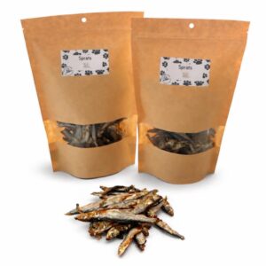 Fish Sprats Baltic